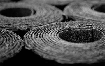 Little Gransden bitumen roof disadvantages