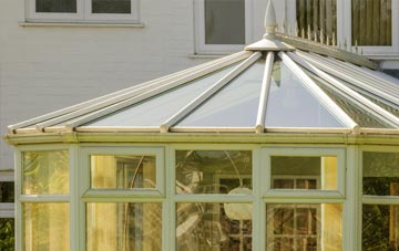 conservatory roof repair Little Gransden, Cambridgeshire
