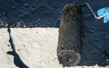 Little Gransden liquid sealant waterproofing