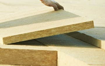 measuring Little Gransden tapered insulation