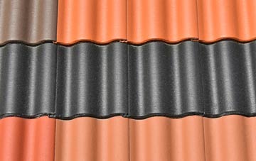 uses of Little Gransden plastic roofing
