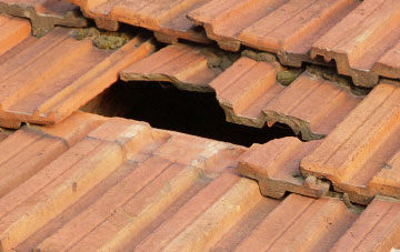 roof repair Little Gransden, Cambridgeshire