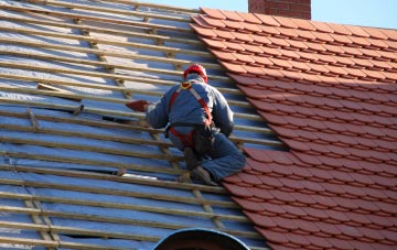 roof tiles Little Gransden, Cambridgeshire