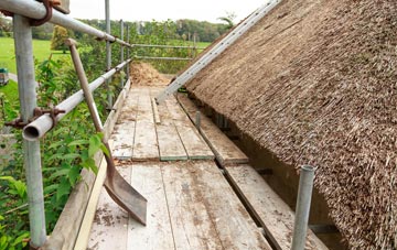 advantages of Little Gransden thatch roofing