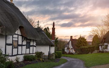 is Little Gransden thatch roofing popular