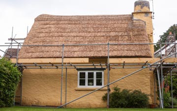 Little Gransden thatch roofing costs