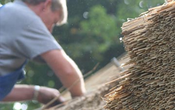 professional Little Gransden thatchers