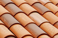 Little Gransden clay roofing