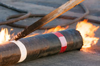 free Little Gransden flat roofing repair quotes