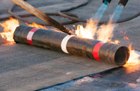 Little Gransden flat roof sealing