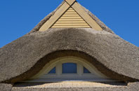 Little Gransden thatch roofing